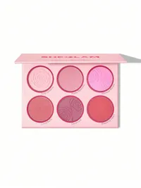 SHEGLAM Floral Flush Blush Palette - Blushing Bouquet