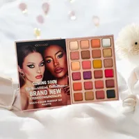 IGOODCO Fashion Eyeshadow & Face & Lips All in one Multi-Color Makeup Palette - 78 Color