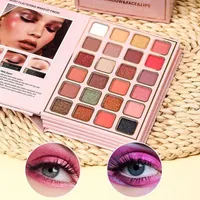 IGOODCO Fashion Eyeshadow & Face & Lips All in one Multi-Color Makeup Palette - 78 Color