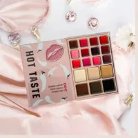 IGOODCO Fashion Eyeshadow & Face & Lips All in one Multi-Color Makeup Palette - 78 Color