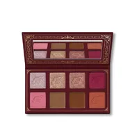 Everly Beauties Signature Luxe Face & Eye Palette - Blush, Highlighter & Contour