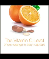 Neutrogena Rapid Tone Repair 20% Vitamin C Serum Capsules