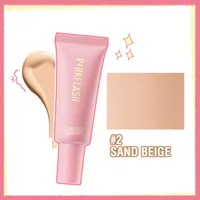 Pink Flash-F03 Lasting Matte Foundation