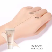 FOCALLURE STAYMAX Pore-Blurring Matte Flawless Foundation FA150
