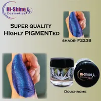 High-Shine  High Pigment Eyeshadow