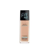 Maybelline Fit Me Matte+Poreless Foundation (USA)