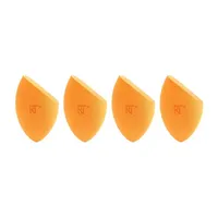 Real Techniques Miracle Sponge - 4 Pieces