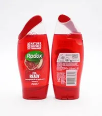 RADOX FEEL READY 100% NATURE INSPIRED SHOWER GEL MOOD ENHANCING