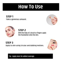INSIGHT Stay Matte Liquid Foundation - 30ml