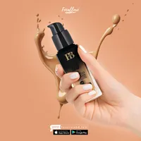 PASTEL BEAUTY HD True Matte Foundation - 30ml
