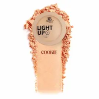 PASTEL BEAUTY Light Up Water-Resistant Powder
