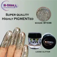 High-Shine Eyeshadow Pigment