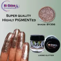 High-Shine Eyeshadow Pigment