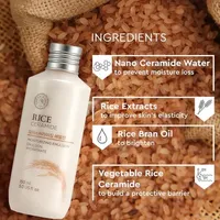 The Face Shop Rice Ceramide Moisturizing Emulsion - 150ml