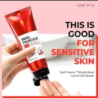 SOME BY MI Snail Truecica Miracle Repair Low Ph Gel Cleanser - 100ml