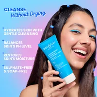 Dot & Key Barrier Repair + Hydrating Gentle Face Wash - 15ml