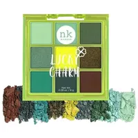 Nicka K Nicka K Pop Neon Nine Color Palette