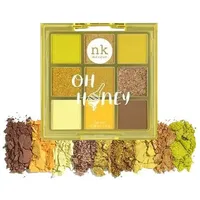 Nicka K Nicka K Pop Neon Nine Color Palette