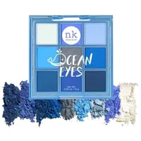 Nicka K Nicka K Pop Neon Nine Color Palette