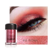 Focallure loose pigments eyeshadow