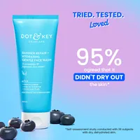Dot & Key Barrier Repair + Hydrating Gentle Face Wash - 15ml
