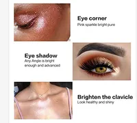 UCANBE Twinkle Dust Single Eye Shadow