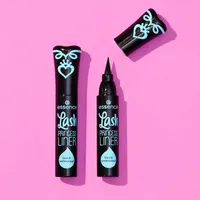 Essence | Lash Princess Waterproof Eyeliner Pen | Vegan & Cruelty Free (Black)