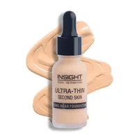 INSIGHT Ultra-Thin Second Skin Long Wear Foundation - 20ml
