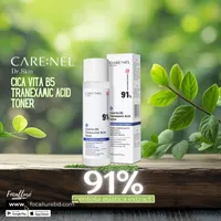 CARE:NEL Cicavita B5 Tranexamic Acid Toner 155 ml