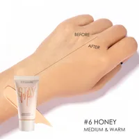 FOCALLURE STAYMAX Pore-Blurring Matte Flawless Foundation FA150