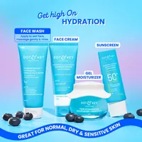 Dot & Key Barrier Repair + Hydrating Gentle Face Wash - 15ml