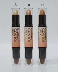 KISS BEAUTY Highlight and Contour Accent Contour Stick
