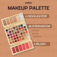 Maliao New Makeup Palette 48 Color