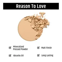 INSIGHT Cosmetics Mineralized Pressed Powder SPF-24