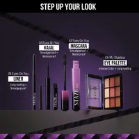 STAZE 9 to 9 ALL EYES ON YOU LINER - 01 BLACKEST BLACK