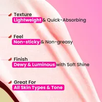 Dot & Key Watermelon Fresh In - The - Spotlight Strobe Cream (Moisturizer + Highlighter) Watermelon - Natural Glam 30ml