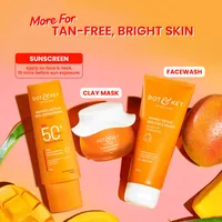 Dot & Key Mango Detan Gel Sunscreen Oil-free SPF 50+ PA+++ - 80g