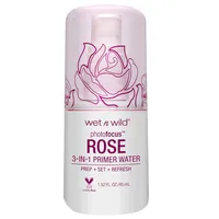 WET N WILD Photo Focus Primer Water- Rosé Addiction