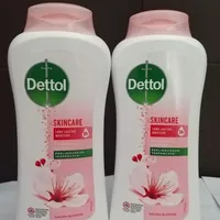 Dettol Skincare Antibacterial Body Wash - 300ml