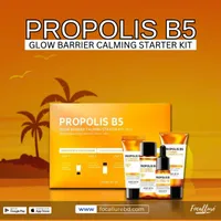 SOME BY MI Propolis B5, Glow Barrier Calming Starter 4 Piece Edition Kit