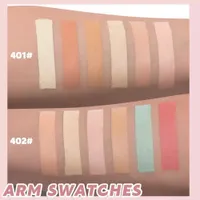 Beauty Glazed Soft Phantom Concealer 6 Color Palette 401