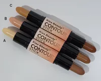 KISS BEAUTY Highlight and Contour Accent Contour Stick