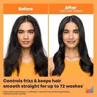 Matrix Opti Care Smooth Straight Shea Butter Professional Shampoo for Ultra Smooth Hair - 350ml