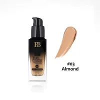 PASTEL BEAUTY HD True Matte Foundation - 30ml