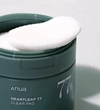 Anua Heartleaf 77 Toner Clear Pad 160ml