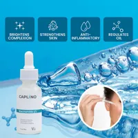 CAPLINO Niacinamide Serum 5% Vitamin B3 20% & Zinc PCA - 30ml