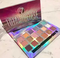 W7 Total Eclipse Pressed Pigment Eye Palette