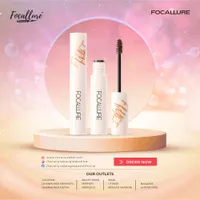 Focallure Fluffmax Tinted Brow Mascara-FA152