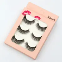 Shidi Shangpin Eyelash-G303 (3pair Set)
