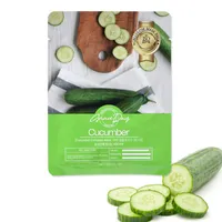 Grace Day Cucumber Cellulose Sheet Mask - 27ml
